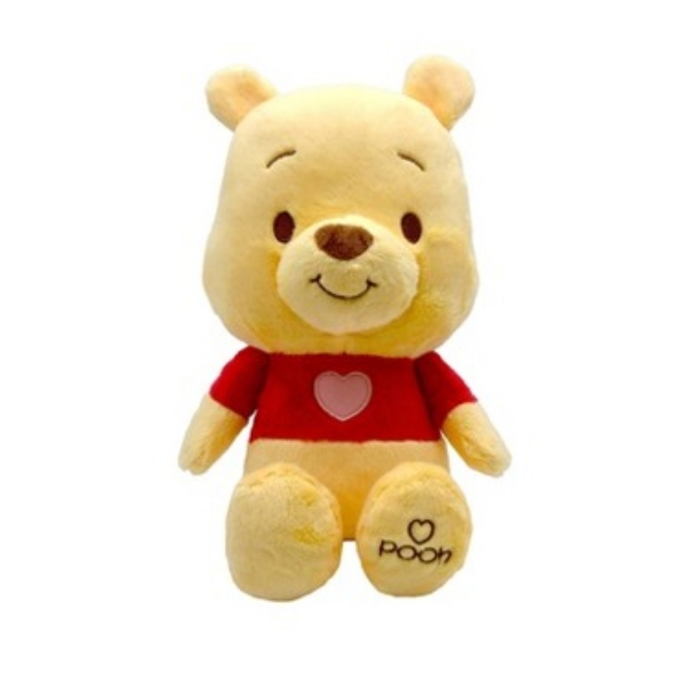 Winnie The Pooh Plush